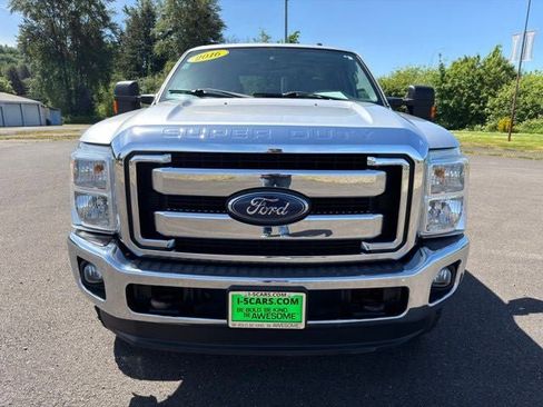 Used 2016 Ford F350 XLT w/ XLT Value Package AWD/4WD image 15
