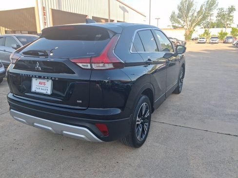 Used 2025 Mitsubishi Eclipse Cross SE AWD/4WD image 7