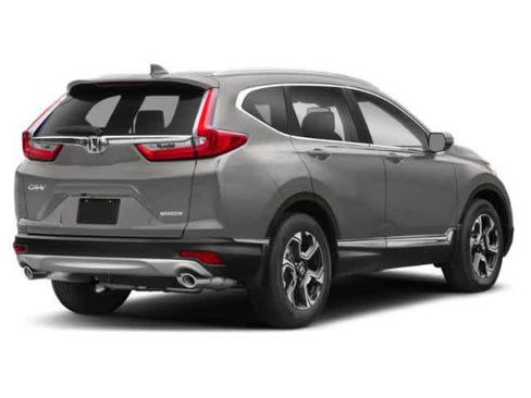 Used 2019 Honda CR-V Touring image 2