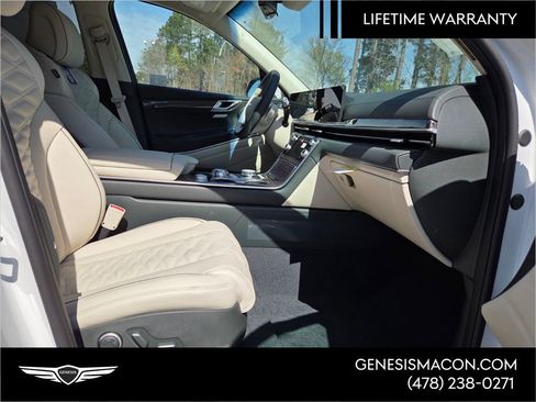 New 2026 Genesis GV80 3.5T e-SC image 17