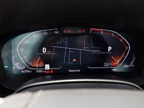 Certified 2022 BMW 530i xDrive image 8