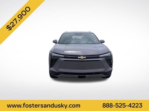 Used 2024 Chevrolet Blazer EV LT AWD/4WD image 8