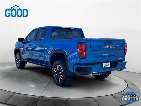 Used 2023 GMC Sierra 1500 AT4 w/ AT4 Preferred Package image 3