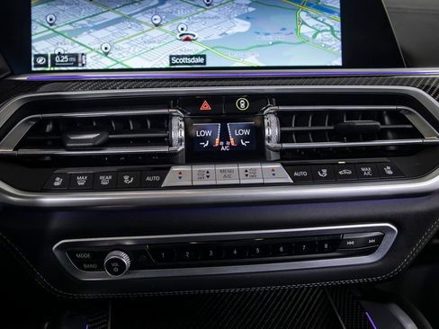 Used 2023 BMW X6 M Competition w/ Competition Package AWD/4WD image 35