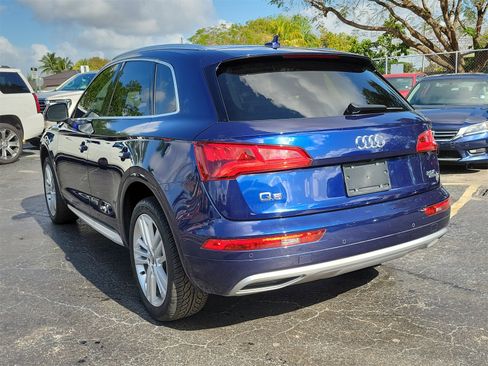 Used 2018 Audi Q5 2.0T Premium Plus w/ Premium Plus Package image 4