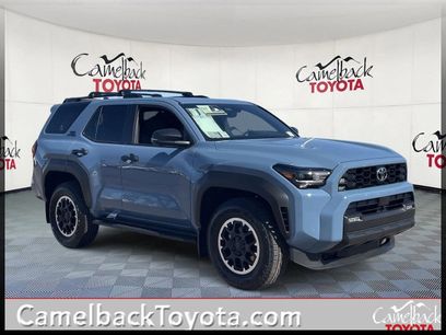 New 2026 Toyota 4Runner TRD Off-Road Premium