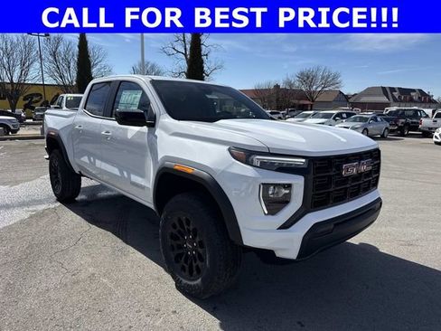 New 2026 GMC Canyon Elevation image 1