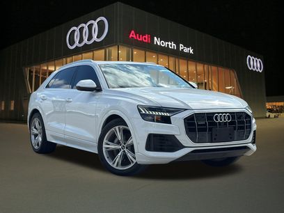 Used 2023 Audi Q8 Prestige w/ Prestige Package
