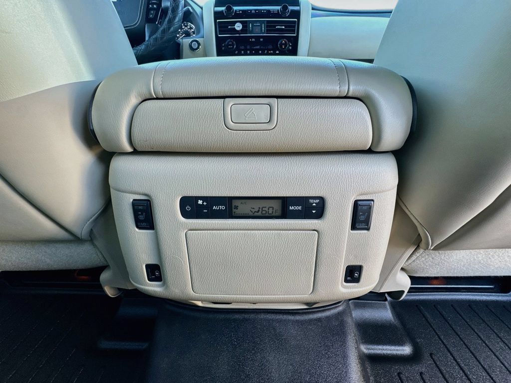 Used 2022 INFINITI QX80 Sensory w/ Cargo Package RWD image 26