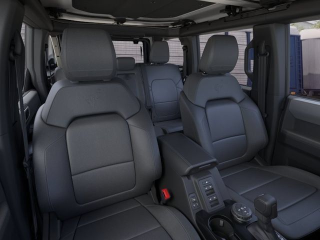New 2026 Ford Bronco Big Bend AWD/4WD image 10