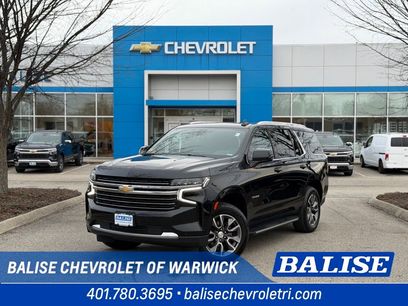 Used 2022 Chevrolet Tahoe LT w/ LT Signature Plus Package