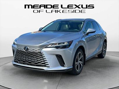 Certified 2024 Lexus RX 350 Premium w/ Convenience Package