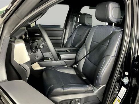 Certified 2026 Toyota Tundra Platinum AWD/4WD image 11