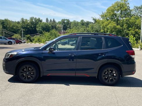 Used 2021 Subaru Forester Sport AWD/4WD image 2