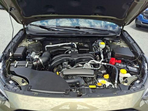 Certified 2025 Subaru Outback Premium image 28