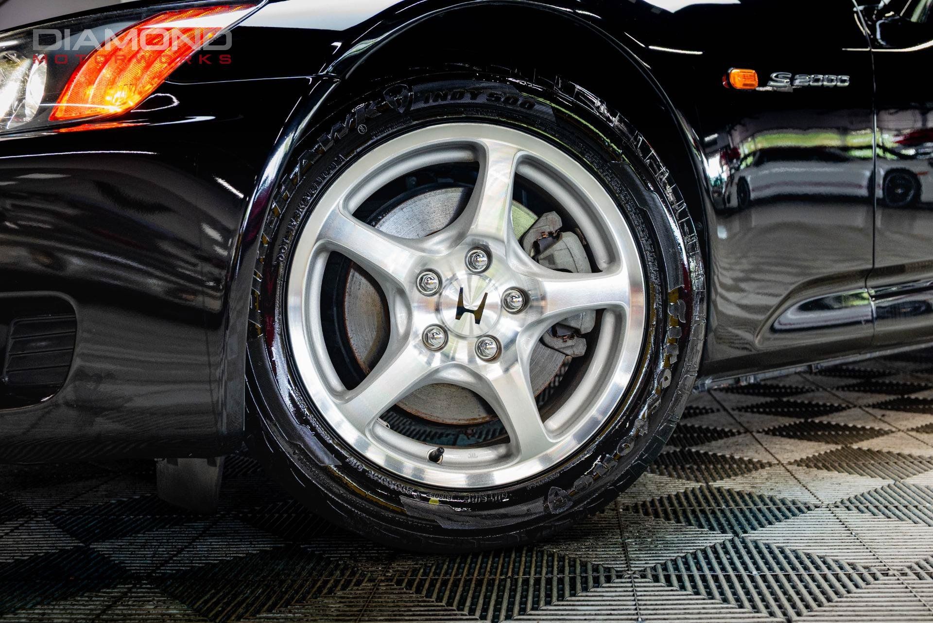 Used 2000 Honda S2000 image 9