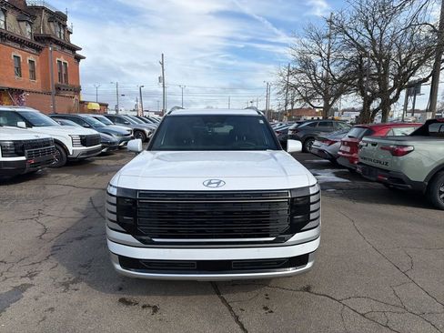 New 2026 Hyundai Palisade Calligraphy image 2