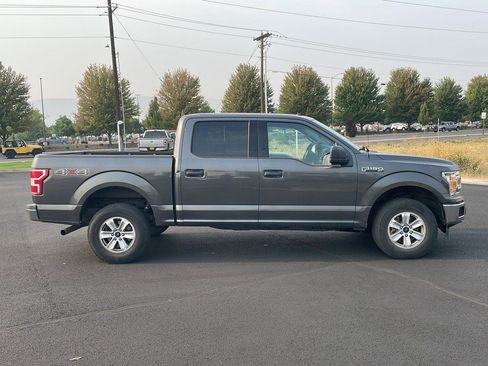 Used 2018 Ford F150 XLT image 2