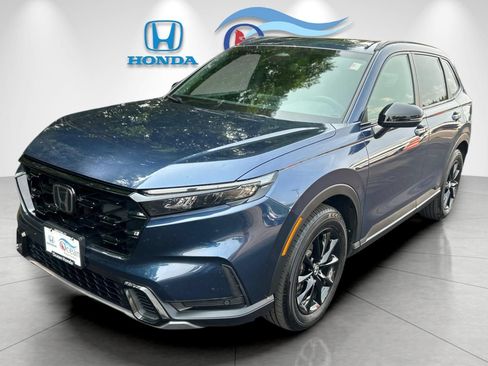 Used 2026 Honda CR-V Sport-L image 7