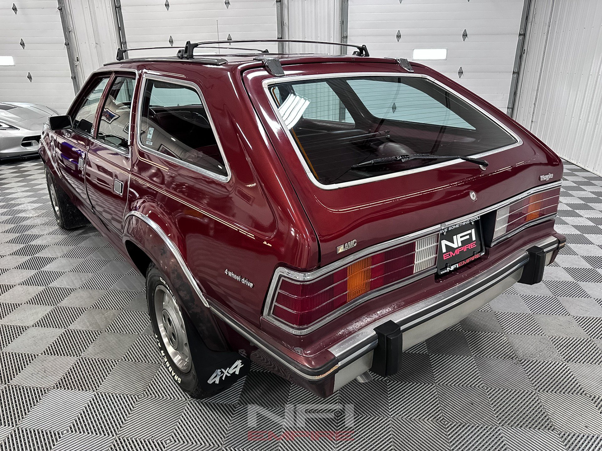 Used 1987 AMC Eagle Wagon AWD/4WD image 10