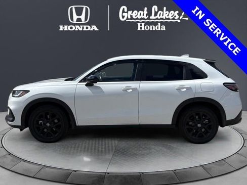 Used 2024 Honda HR-V Sport image 5