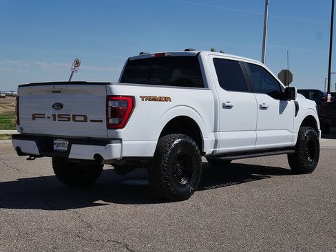 Used 2023 Ford F150 Tremor w/ Equipment Group 402A High AWD/4WD image 6