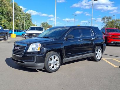 Used 2017 GMC Terrain SLE