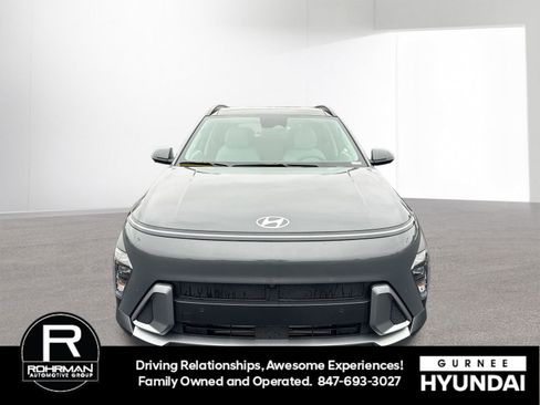 New 2026 Hyundai Kona Limited image 3