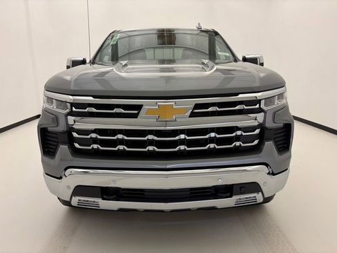 New 2026 Chevrolet Silverado 1500 LTZ AWD/4WD image 22
