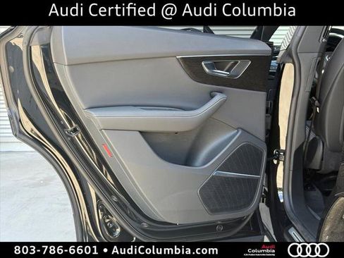 Used 2025 Audi Q8 Premium Plus w/ Premium Plus Package AWD/4WD image 25