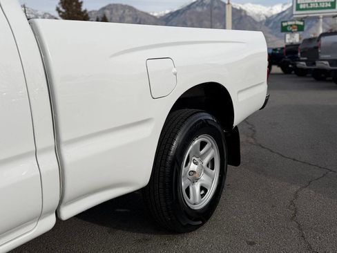 Used 2004 Toyota Tacoma 2WD Regular Cab image 66
