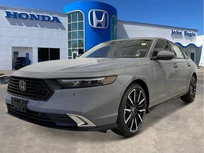 New 2025 Honda Accord Touring