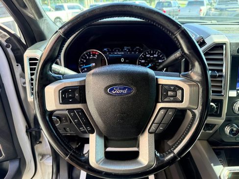 Used 2017 Ford F350 Platinum w/ Platinum Ultimate Package image 29
