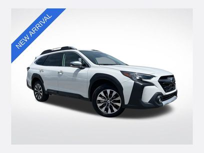 Used 2025 Subaru Outback Touring XT