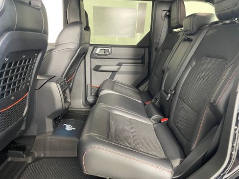 New 2026 Ford Bronco Raptor w/ Interior Carbon Fiber Pack AWD/4WD image 12