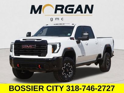 Certified 2025 GMC Sierra 2500 AT4X