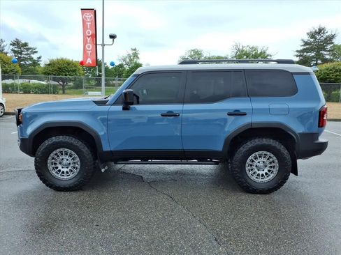 Used 2024 Toyota Land Cruiser AWD/4WD image 8