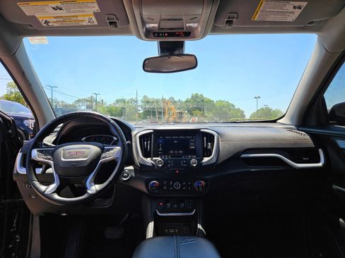 Used 2021 GMC Terrain SLT w/ Infotainment Package II FWD image 27