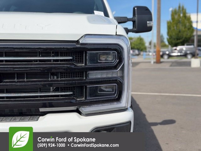 New 2026 Ford F250 Platinum w/ Tremor Off-Road Package AWD/4WD image 7