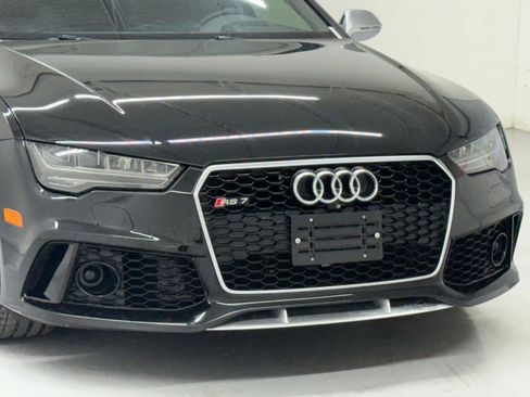 Used 2016 Audi RS 7 Prestige w/ RS 7 Dynamic Package image 12
