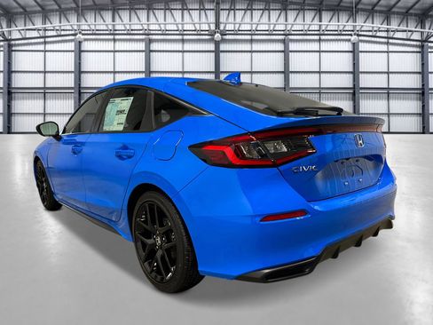 New 2026 Honda Civic Sport image 3