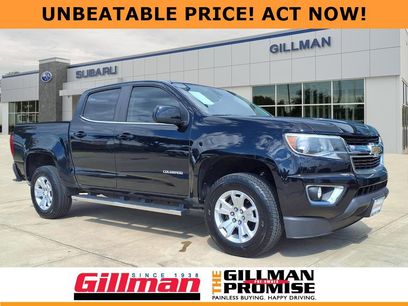 Used 2019 Chevrolet Colorado LT w/ LT Convenience Package