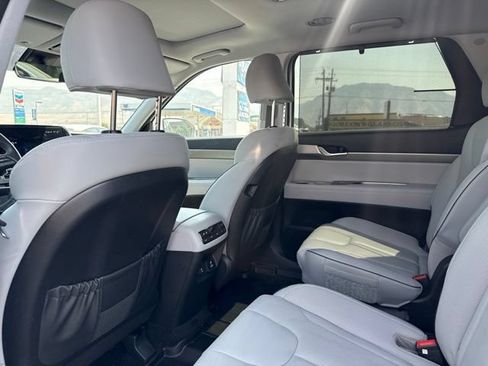 Used 2025 Hyundai Palisade SEL AWD/4WD image 20