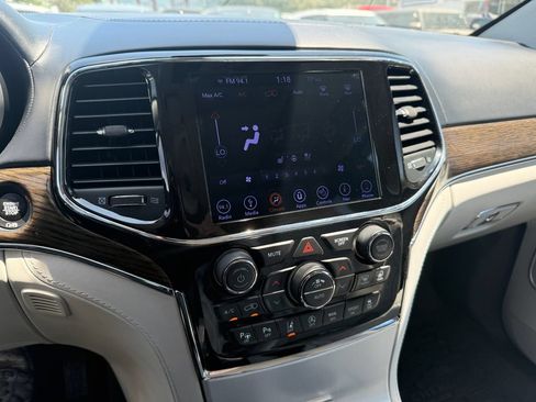 Used 2019 Jeep Grand Cherokee Summit AWD/4WD image 37