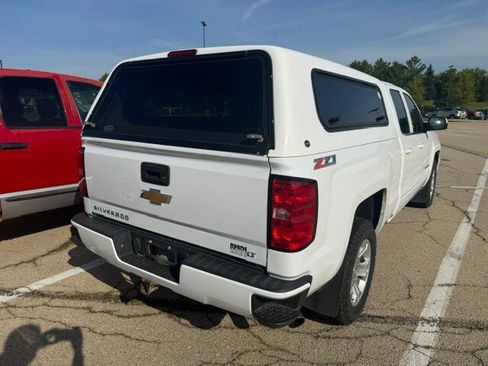 Used 2017 Chevrolet Silverado 1500 LT w/ All Star Edition AWD/4WD image 11