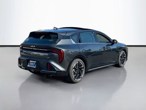 New 2026 Kia K4 GT-Line Turbo FWD image 7