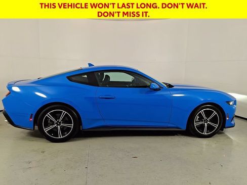 Used 2024 Ford Mustang Premium RWD image 10