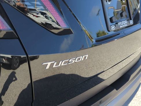 New 2026 Hyundai Tucson Limited image 13