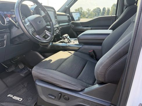 Used 2022 Ford F150 XLT w/ Equipment Group 302A High AWD/4WD image 12