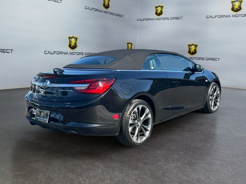 Used 2018 Buick Cascada Premium FWD image 5